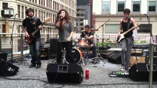 Mellon Square Summer Concert Series with Highway 4