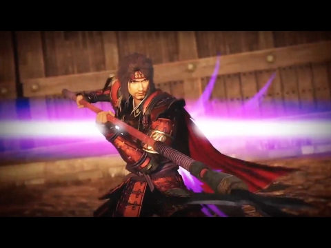 Trailer de Samurai Warriors: Spirit of Sanada