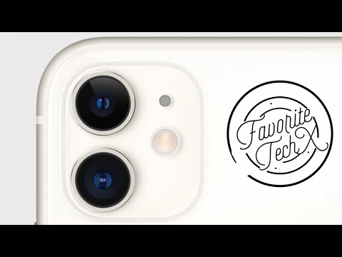 iPhone 11 from Apple Website