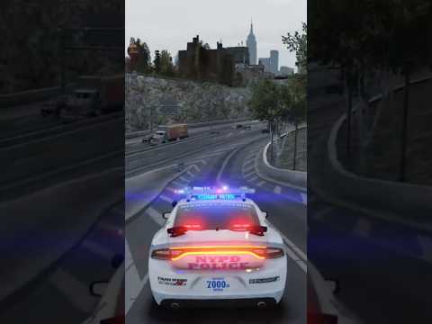 2020 NYPD Highway Patrol Dodge Charger #lspdfr #gta5 #lspdfrphotography #nysp #gtarp #fivem #nypd