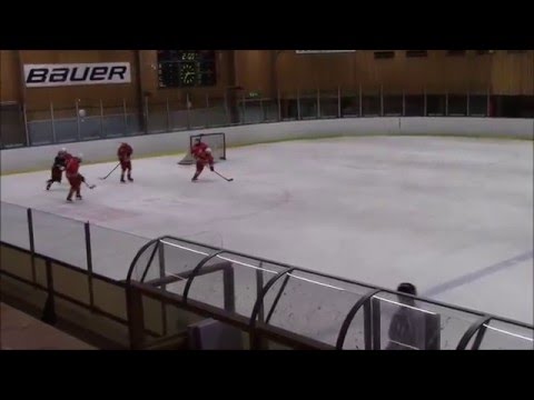160327 Påskcup U13 KIL- SHC P2