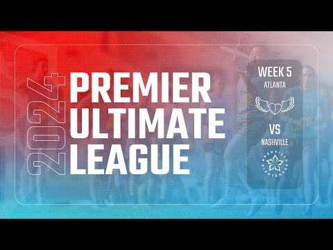 (HD RE-UPLOAD) PUL 2024: Atlanta Soul @ Nashville NightShade - 5/4/24