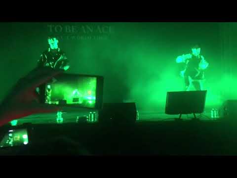 A.C.E Mexico RINGA LINGA