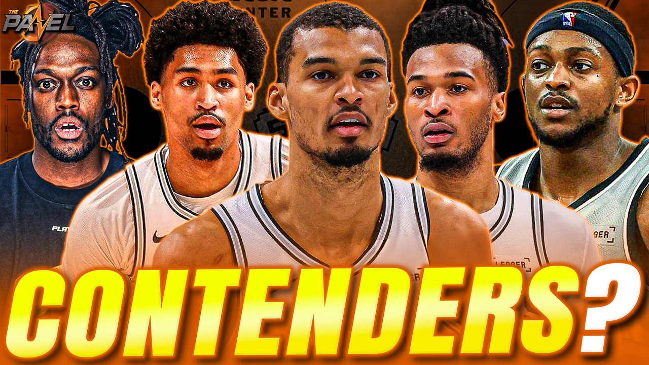 Are the Spurs REALLY That Good?!