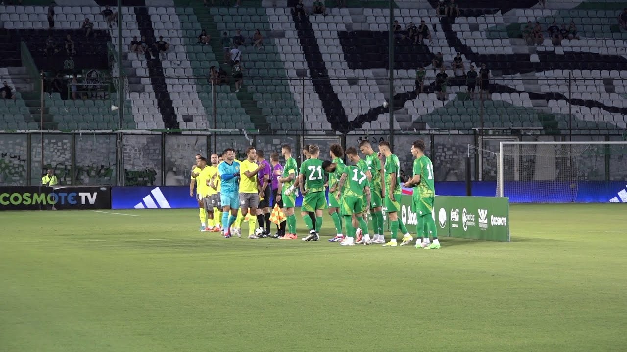 Η παρακάμερα του φιλικού Παναθηναϊκός – ΑΕΚ Λάρνακας | pao.gr