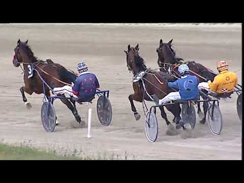 Napoli Trotto 04/04/2023 - 3ª corsa