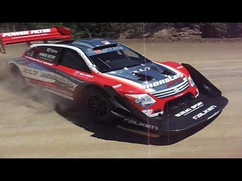 Pikes Peak Hill Climb 2008 - Nobuhiro "Monster" Tajima / 2007 Suzuki XL7 Hill Climb Special