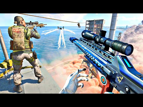 Battlefield 2042 the BEST by far..