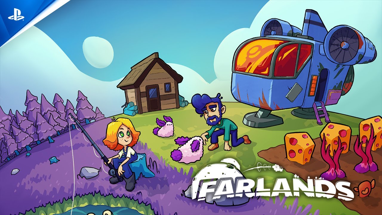 Announcement Trailer