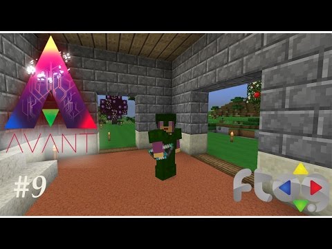 Avant 3 Modded MC 1.10 FTOG SMP "Mekanism Electric Bow" Ep9