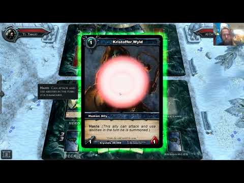 Shadow Era Review by BlueKangaroo