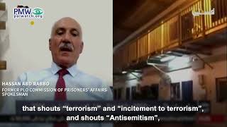 Hassan Abd Rabo on PA TV