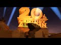 REUPLOAD OLD VIDEO 20th Century Allemn Logo 2012