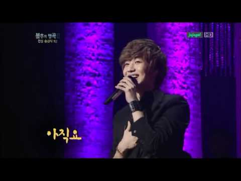 [eng] 120128 Taemin Talk and Result.flv