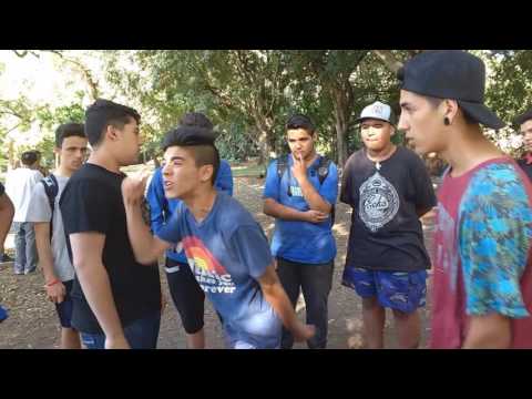 Ecka y Alba VS Team Lagget---- Semifinal---- *BM* COMPETENCIA DE FREE LA PLATA