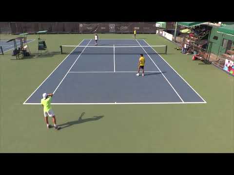 D4|M7-Arthur DE SOUZA (BRA) y Christopher HECK (CAN) VS. Sebastian GAMEZ y Esteban PENAGOS (COL)