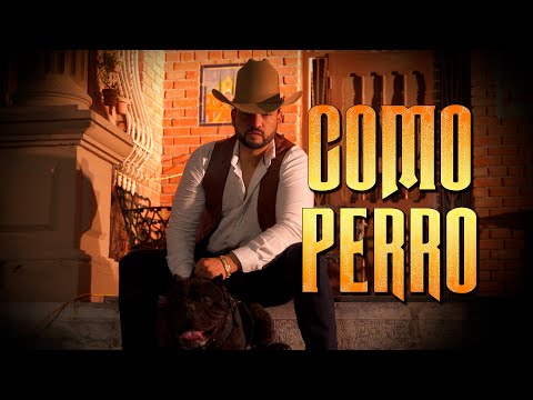 Carlo Mora "Como Perro"