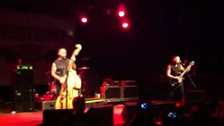 Temptation - Tiger Army (Live at the Marquee Theatre in Tempe, AZ)