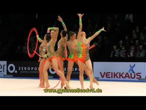 World Cup Espoo 2016 - Top 3 Seniorgroups All Around