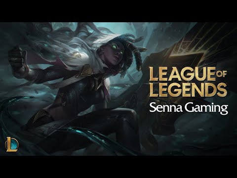 Senna Gaming (with Outdated Iceborn Gauntlet Build)