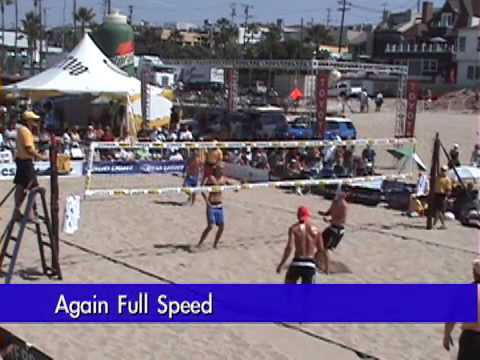 Best Plays of Semi-Final M.B. 06'