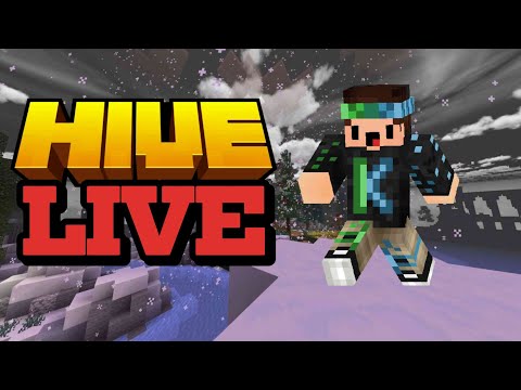 Watch ItzDannK LIVE on the Hive! 1 SUB = 1V1 VIEWER!