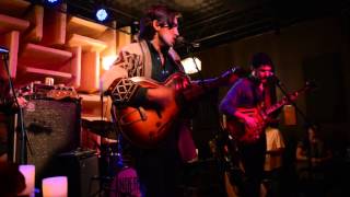 Andrew Combs - All These Dreams live at The Hi-Fi