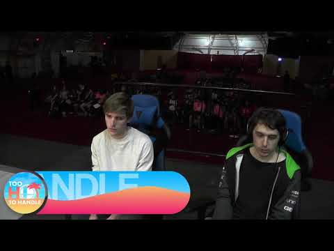 THTH 2017 Top 8 LF - EGTV| Crush (Fox) vs PG| Plup (Fox)