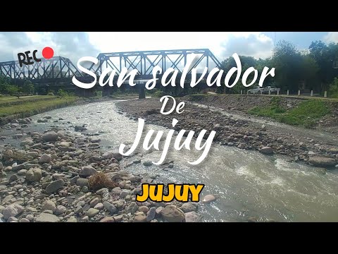SAN SALVADOR , jujuy