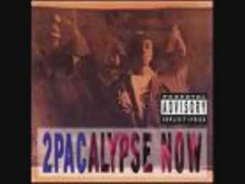 Young Black Male - Tupac