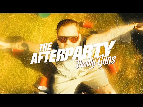 Deadly Guns and Black Reaper