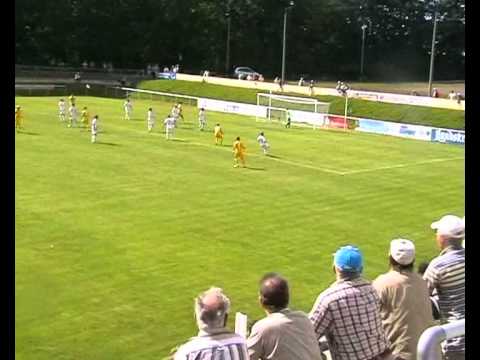 NFV Gelb Weiß Görlitz - VfL Hohenstein-Ernstthal - 1. Spieltag Sachsenliga 2012/13