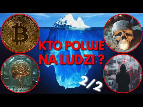 Elites Prey on People - Iceberg Conspiracy Theories 5