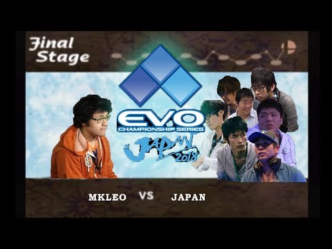 Best Moments of EVO Japan 2018 Smash 4 Top 8