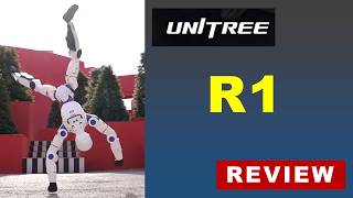 Unitree R1 Review | Cheap Humanoid Robot Starting From $4,900
