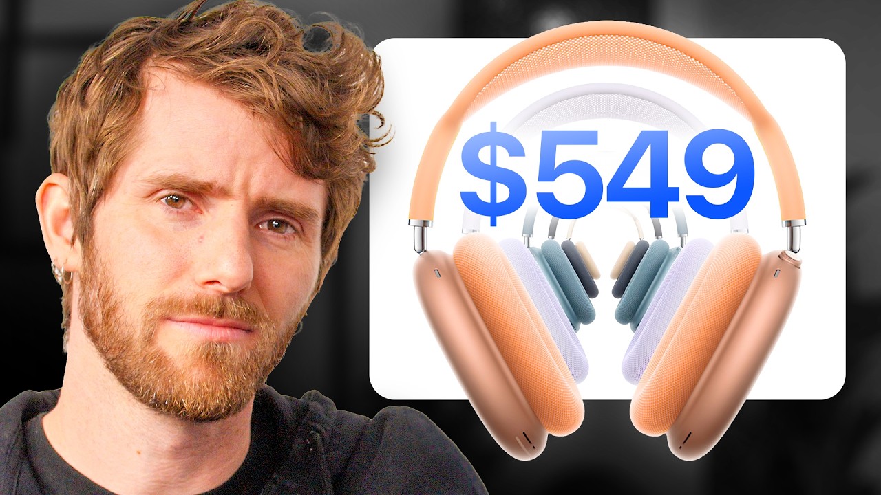 I Don’t Agree With the Controversy - Apple AirPod Max 2