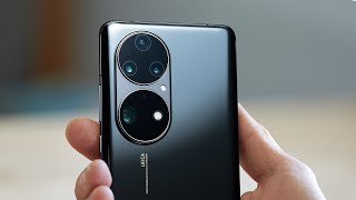 Huawei P50 Pro: Hands on