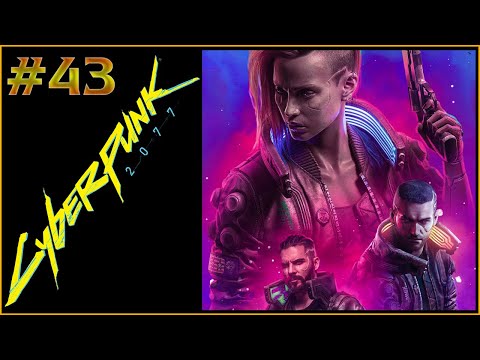 Zagrajmy w Cyberpunk 2077 PL #43 - Oddział zamknięty