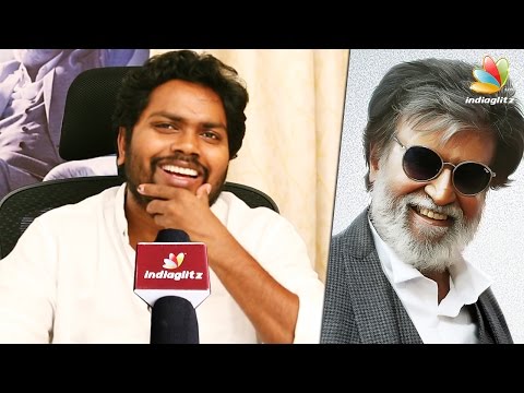 Kabali Cast & Crew Interview Video - Rajinifans.com