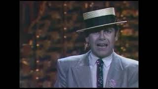 Elton John / I&#39;m Still Standing (TV - 1983)