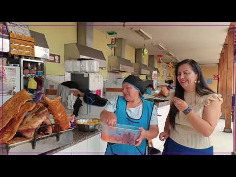 Mercado Central de Tulcán 