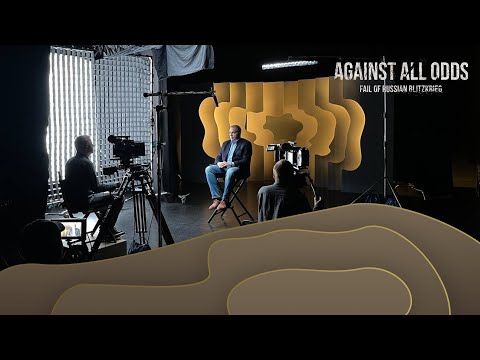 Генерал-лейтенант у відставці Бен Ходжес у фільмі "Всупереч усьому"