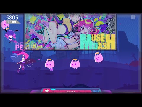 Steam Community :: Video :: Muse Dash (GamePlay).