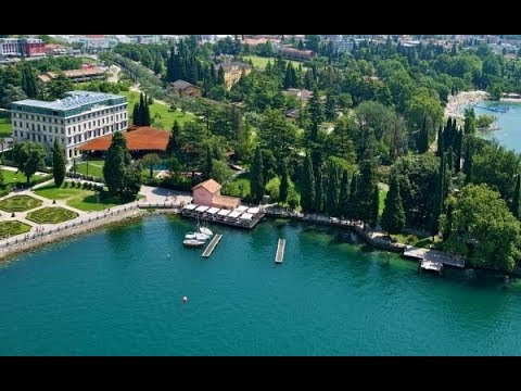 Italy: The Lido Palace on Lake Garda