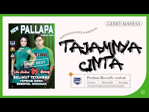 Gerry Mahesa - Tajamnya Cinta - New Pallapa (Official Music Video)