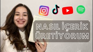3 Saatte Tüm Haftanın İçeriklerini Hazır!! - Dijital Pazarlama Uzmanın