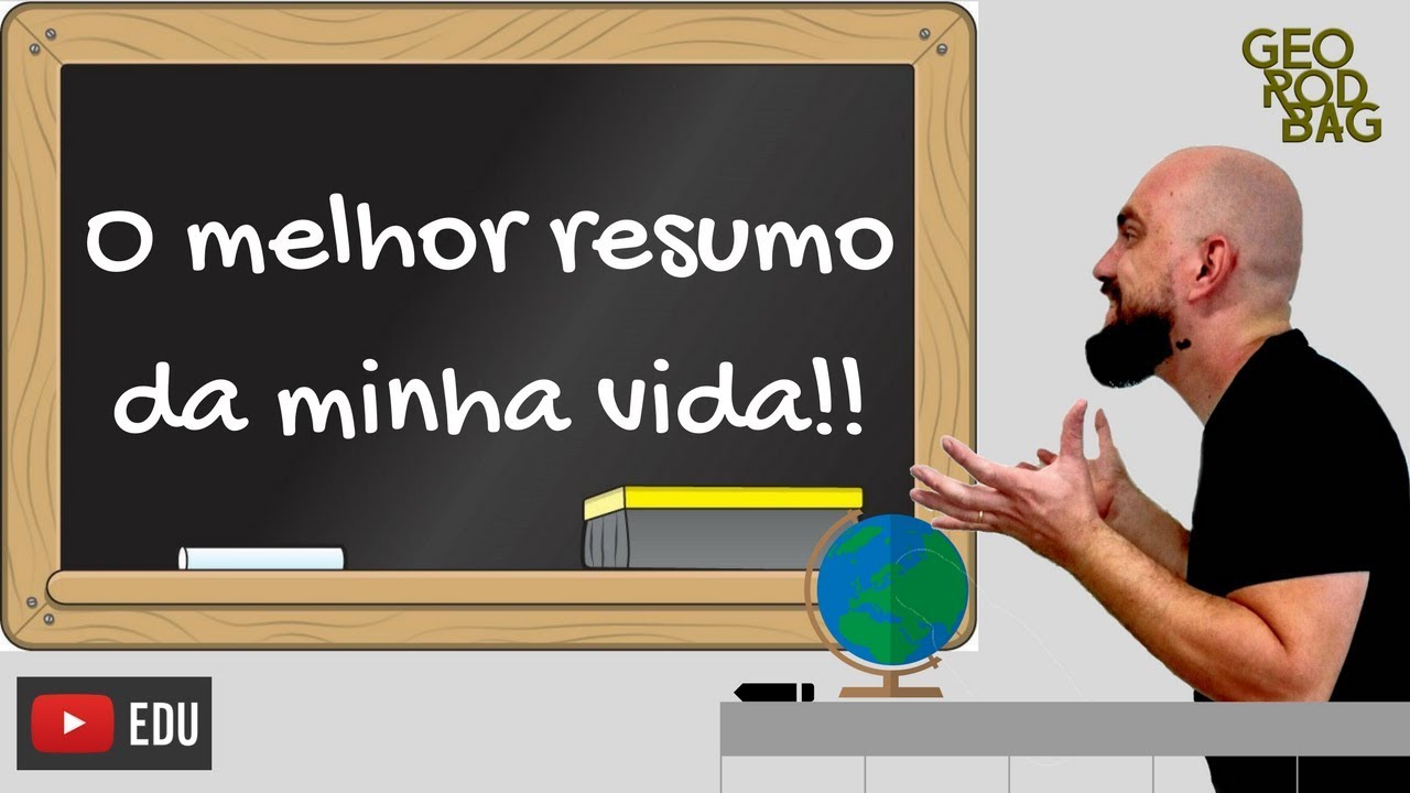 Revisão de Geografia para o 8° ano