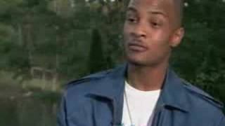 T.I. Interview about Shawty LO - "Playin Dirty"