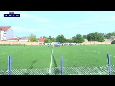 Ragbi Savez Srbije / RK Dinamo 1954 - RK Torpedo Mlava