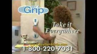 Get A Grip horrible infomercial